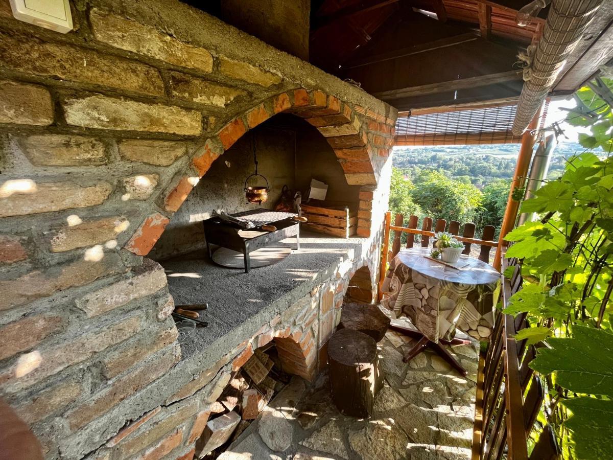 Apartman Simona Vrdnik Luaran gambar